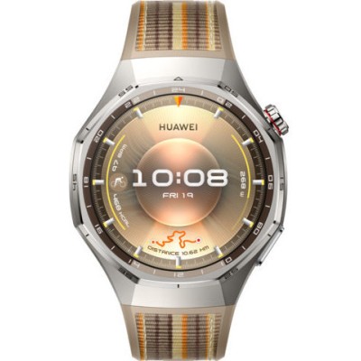 Huawei Watch GT 6 Pro 46mm Brown
